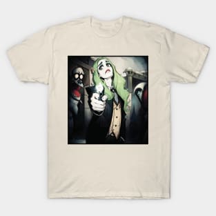 joker girl T-Shirt